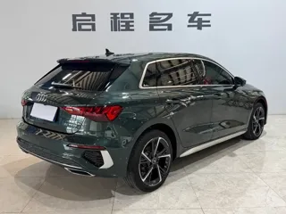Audi A3 2023 купить из Китая, цена 2 381 000 ₽ — Suifenhe Auto