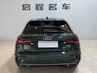 Audi A3 2023 купить из Китая, цена 2 381 000 ₽ — Suifenhe Auto