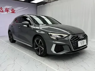 Audi A3 2023 купить из Китая, цена 2 381 000 ₽ — Suifenhe Auto