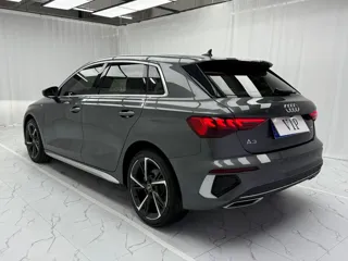 Audi A3 2023 купить из Китая, цена 2 381 000 ₽ — Suifenhe Auto