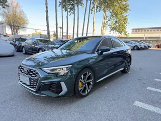 Audi A3 2022 купить из Китая, цена 1 575 000 ₽ — Suifenhe Auto