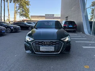 Audi A3 2022 купить из Китая, цена 1 575 000 ₽ — Suifenhe Auto