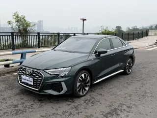 Audi A3 2023 купить из Китая, цена 2 512 000 ₽ — Suifenhe Auto