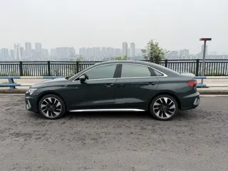 Audi A3 2023 купить из Китая, цена 2 512 000 ₽ — Suifenhe Auto