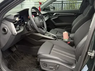 Audi A3 2023 купить из Китая, цена 2 512 000 ₽ — Suifenhe Auto