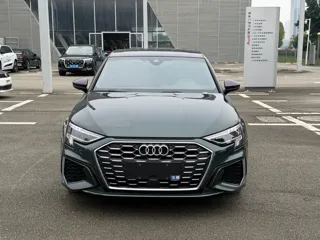 Audi A3 2023 купить из Китая, цена 1 649 000 ₽ — Suifenhe Auto