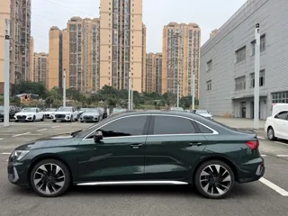 Audi A3 2023 купить из Китая, цена 1 649 000 ₽ — Suifenhe Auto