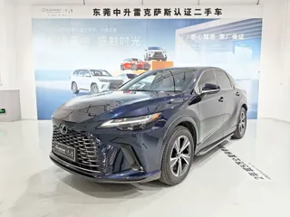 Lexus RX 2024 купить из Китая, цена 8 183 000 ₽ — Suifenhe Auto