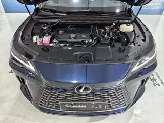 Lexus RX 2024 купить из Китая, цена 8 183 000 ₽ — Suifenhe Auto