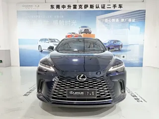 Lexus RX 2024 купить из Китая, цена 8 183 000 ₽ — Suifenhe Auto