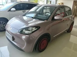 Wuling Bingo 2023 купить из Китая, цена 1 241 000 ₽ — Suifenhe Auto