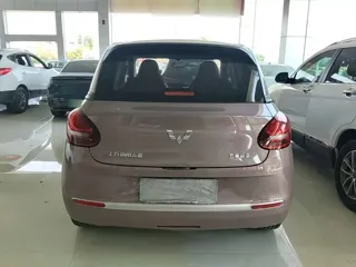 Wuling Bingo 2023 купить из Китая, цена 1 241 000 ₽ — Suifenhe Auto