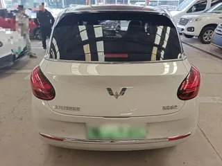 Wuling Bingo 2023 купить из Китая, цена 1 229 000 ₽ — Suifenhe Auto