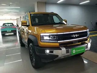 BYD FangChengBao Leopard 5 2024 купить из Китая, цена 6 393 000 ₽ — Suifenhe Auto