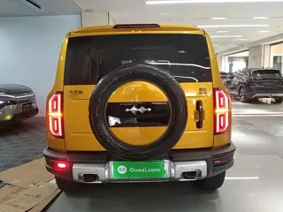 BYD FangChengBao Leopard 5 2024 купить из Китая, цена 6 393 000 ₽ — Suifenhe Auto