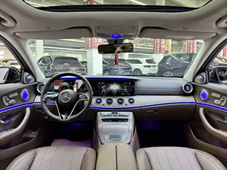 Mercedes-Benz E-Class 2024 купить из Китая, цена 7 493 000 ₽ — Suifenhe Auto