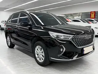 Haval M6 2023 купить из Китая, цена 1 343 000 ₽ — Suifenhe Auto