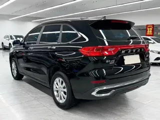 Haval M6 2023 купить из Китая, цена 1 343 000 ₽ — Suifenhe Auto
