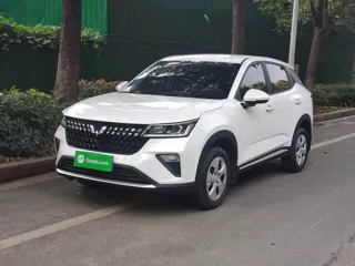 Wuling Xingchi 2023 купить из Китая, цена 1 096 000 ₽ — Suifenhe Auto