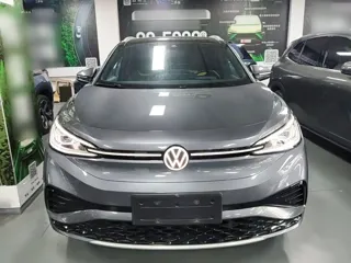 Volkswagen ID.4 X 2023 купить из Китая, цена 4 217 000 ₽ — Suifenhe Auto