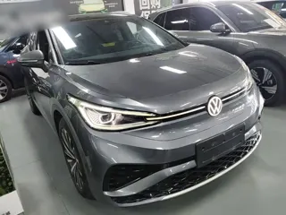 Volkswagen ID.4 X 2023 купить из Китая, цена 4 217 000 ₽ — Suifenhe Auto