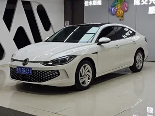 Volkswagen Lamando 2023 купить из Китая, цена 1 652 000 ₽ — Suifenhe Auto