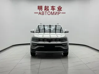 Volkswagen T-Cross 2023 купить из Китая, цена 1 856 000 ₽ — Suifenhe Auto