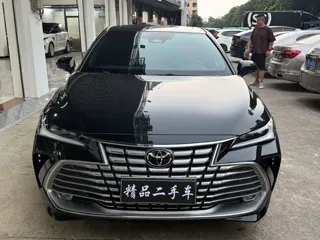 Toyota Avalon 2024 купить из Китая, цена 3 686 000 ₽ — Suifenhe Auto