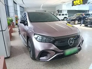 Mercedes-Benz EQE SUV 2023 купить из Китая, цена 6 385 000 ₽ — Suifenhe Auto