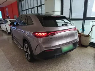 Mercedes-Benz EQE SUV 2023 купить из Китая, цена 6 385 000 ₽ — Suifenhe Auto