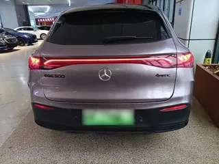 Mercedes-Benz EQE SUV 2023 купить из Китая, цена 6 385 000 ₽ — Suifenhe Auto