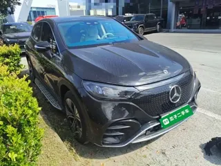 Mercedes-Benz EQE SUV 2023 купить из Китая, цена 5 979 000 ₽ — Suifenhe Auto