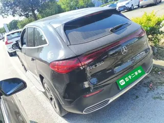 Mercedes-Benz EQE SUV 2023 купить из Китая, цена 5 979 000 ₽ — Suifenhe Auto