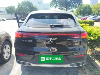 Mercedes-Benz EQE SUV 2023 купить из Китая, цена 5 979 000 ₽ — Suifenhe Auto