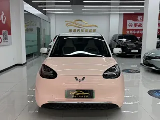 Wuling Bingo 2024 купить из Китая, цена 1 283 000 ₽ — Suifenhe Auto