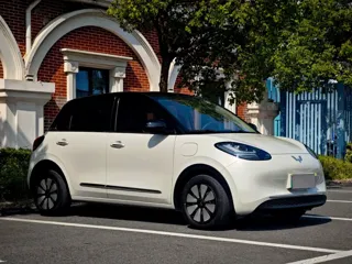 Wuling Bingo 2024 купить из Китая, цена 1 302 000 ₽ — Suifenhe Auto