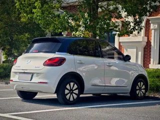 Wuling Bingo 2024 купить из Китая, цена 1 302 000 ₽ — Suifenhe Auto