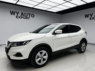 Nissan Qashqai 2023 купить из Китая, цена 1 841 000 ₽ — Suifenhe Auto