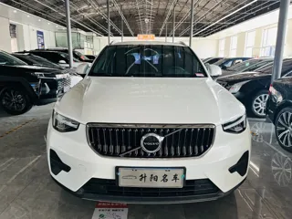 Volvo XC40 2024 купить из Китая, цена 2 977 000 ₽ — Suifenhe Auto