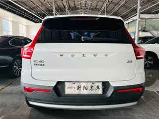 Volvo XC40 2024 купить из Китая, цена 2 977 000 ₽ — Suifenhe Auto