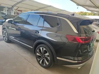 BAIC Talagon 2024 купить из Китая, цена 4 350 000 ₽ — Suifenhe Auto
