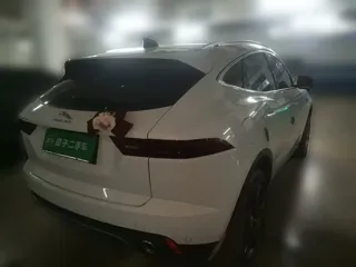 Jaguar E-Pace 2025 купить из Китая, цена 3 869 000 ₽ — Suifenhe Auto
