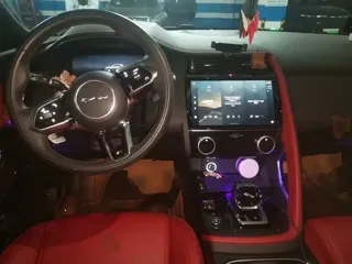 Jaguar E-Pace 2025 купить из Китая, цена 3 869 000 ₽ — Suifenhe Auto
