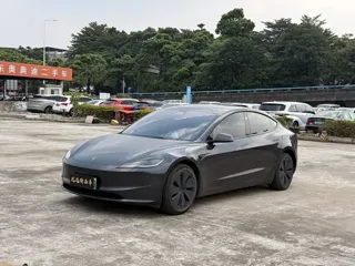 Tesla Model 3 2024 купить из Китая, цена 6 191 000 ₽ — Suifenhe Auto
