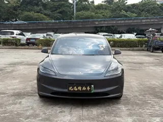 Tesla Model 3 2024 купить из Китая, цена 6 191 000 ₽ — Suifenhe Auto