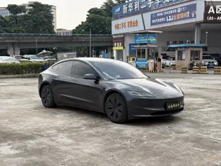 Tesla Model 3 2024 купить из Китая, цена 6 191 000 ₽ — Suifenhe Auto
