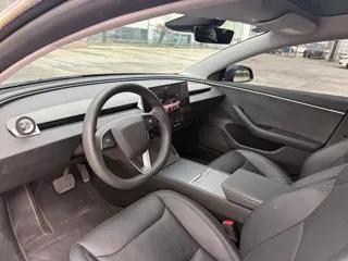 Tesla Model 3 2024 купить из Китая, цена 6 191 000 ₽ — Suifenhe Auto