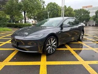 Tesla Model 3 2024 купить из Китая, цена 6 049 000 ₽ — Suifenhe Auto