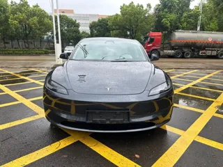 Tesla Model 3 2024 купить из Китая, цена 6 049 000 ₽ — Suifenhe Auto