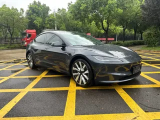 Tesla Model 3 2024 купить из Китая, цена 6 049 000 ₽ — Suifenhe Auto